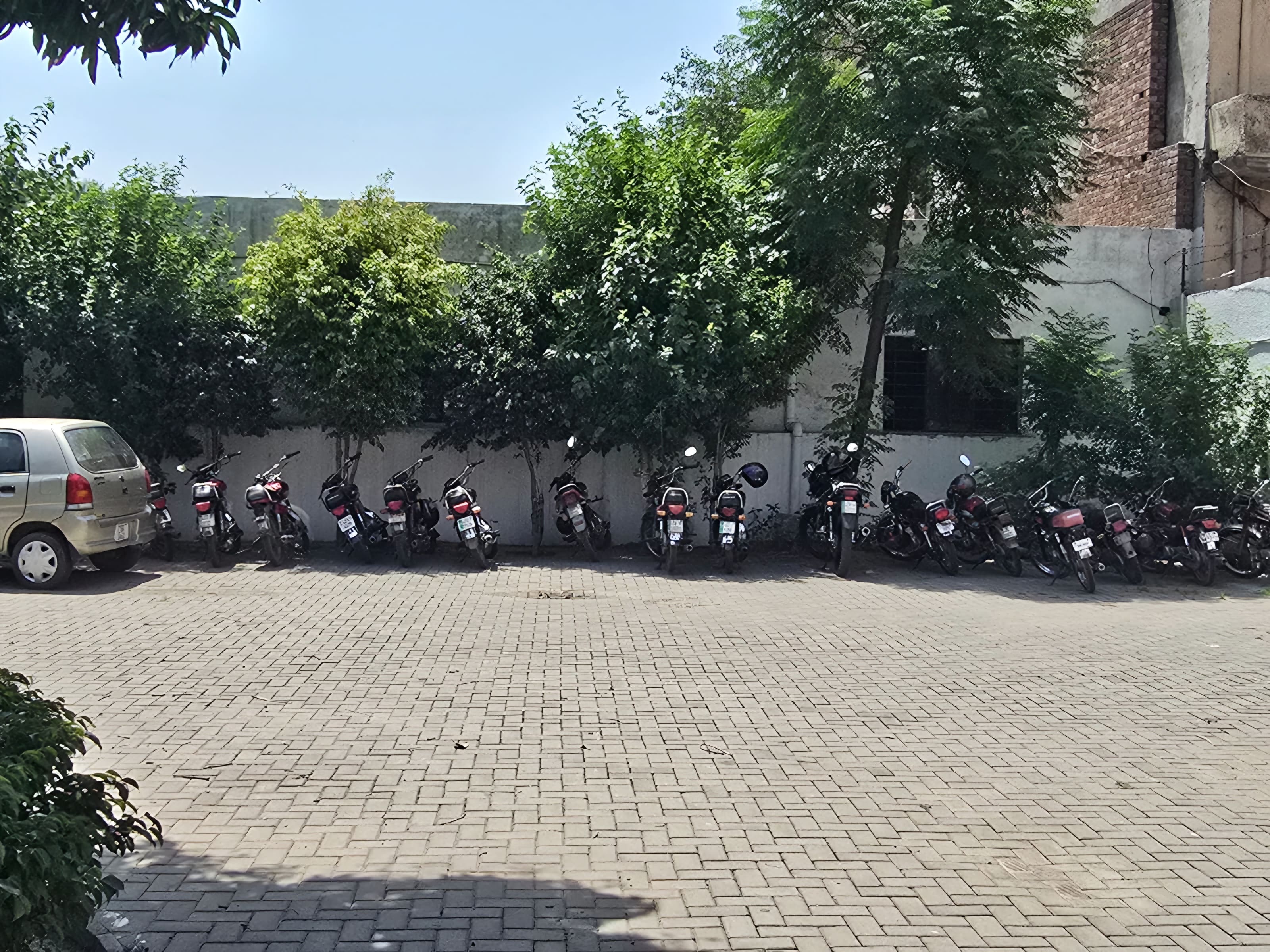 Parking